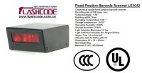 Flashcode Fixed Position Barcode Scanner