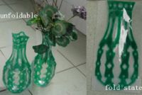 Sell simple plastic vase