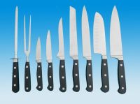 Sell kitchen knives(American style)
