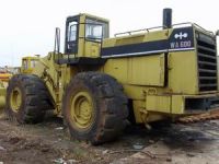 Sell  KOMATSU loader