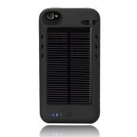 Sell  Solar battery charger case 2400mah for I4