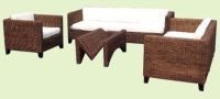 Sell water hyacinth furniture !
