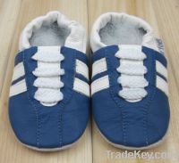 Sell soft soled leather baby shoes