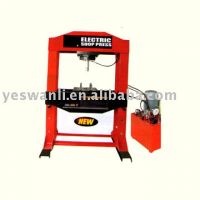 ELECTRIC SHOP PRESS;SHOP PRESS