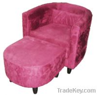 Sell Tub chair with Ottoman(FS-022)