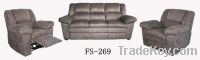 Sell sofa set with recliner(FS-269)