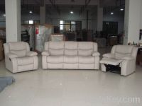 Sell sofa set with recliner(FS-259)