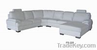 Sell sofa set with chaise(FS-225)