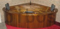 Sell Bath Barrel /Wooden massage bathtub/whirlpool bathtub