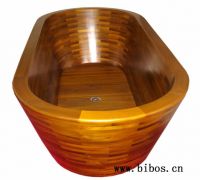 Sell Wooden Bath Barrel (Wooden massage bathtub)