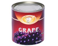 Sell Canned Grape In Syrup