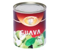 Sell Canned Guava In Syrup