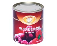 Sell Canned Waxberry In Syrup