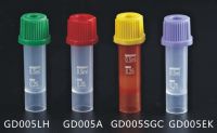Micro Blood Collection Tube 0.5ml-1ml
