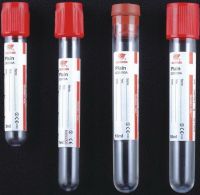 Serum blood collection tubes (red cap) CE and ISO13485 Approved