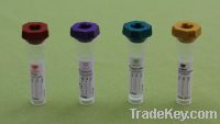 Sell Capillary blood collection tube