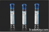 Sell Vacuum Blood Collection tube Flat Sodium Citrate Tubes