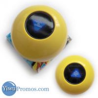 Magic 8 ball/Magic answer ball/magic foretell ball(7CM)