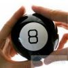 Magic 8 ball/Magic Eight ball/magic foretell ball(10CM)