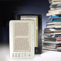 7 inch TFT ebook reader