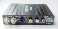 Sell DVB-T MPEG-4 HDTV receicer for car