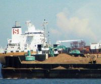 RECLAMATION SAND, CONSTRUCTION SAND