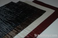 Sell PVC Leather (PU leather, Artificial leather, Synthetic Leather)