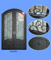 Sell Quality Wrought Iron Entry doors