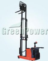 Sell Electric Reach Stacker