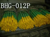 PVC Coated wooden broom handle(BHG-012P)