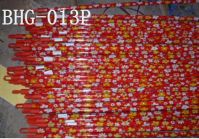 PVC Coated wooden broom handle(BHG-013P)