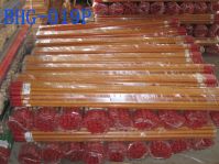 PVC coated wooden broom handle(BHG-019P)