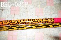 PVC Coated wooden broom handle(BHG-030P)
