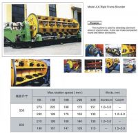 Model JLK Rigid Frame Strander