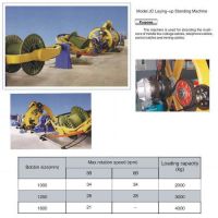 Model JC Laying-up Stranding Machine