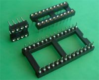 Sell DUAL-IN-LINE IC SOCKET