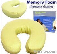 Sell PU Foam Neck Pillow