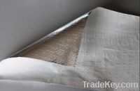 Sell Aliminized Fiberglass Cloth