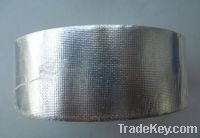 Sell Aluminum Coated Fiberglass Cloth