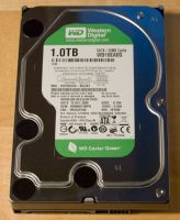 Sell SATA 32MB Western Digital Hard disk 1 TB