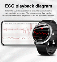 N59 EGG physical analysis , smart watch