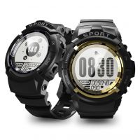 S816 Sport watch, AI function 4 kinds of dial, 6 sport modes, compass, heart rate, ultra low power consumption and 50 meters waterproof.