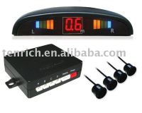 Sell parking sensor system