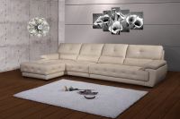 Sell leather sofa