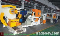 Sell Sheet Steel Cut To Length Line