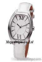 Alloy fashion watches for lady