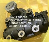 SELL POWER STEERING BOX FOR BEIBEN/SINOTRUK/SHACMAN/FAW