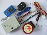 Universal Two-way motorcycle alarm SH-MA818