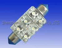Sell 39mm LED car reading light