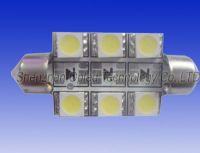 Sell 39mm smd LED festoon light